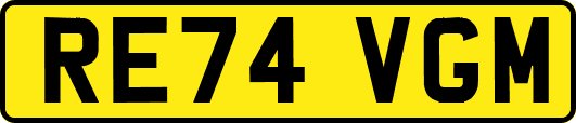 RE74VGM