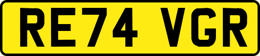 RE74VGR