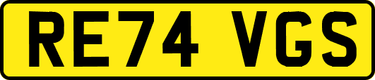 RE74VGS