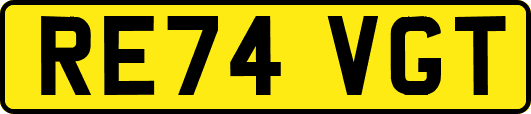 RE74VGT