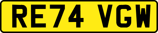 RE74VGW