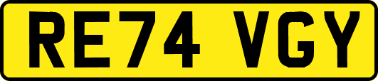 RE74VGY