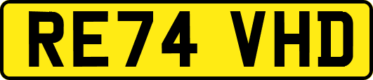RE74VHD