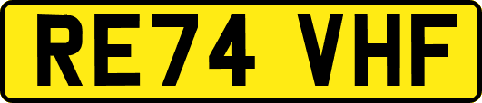 RE74VHF