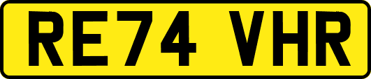 RE74VHR