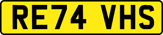 RE74VHS