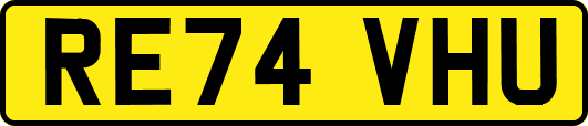RE74VHU