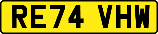RE74VHW
