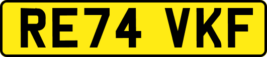 RE74VKF