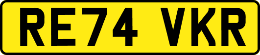 RE74VKR
