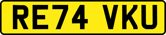 RE74VKU