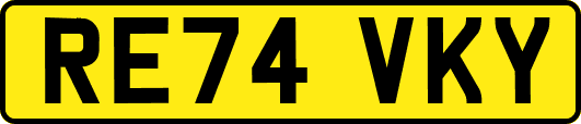 RE74VKY