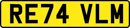 RE74VLM