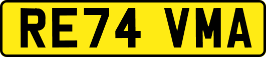 RE74VMA