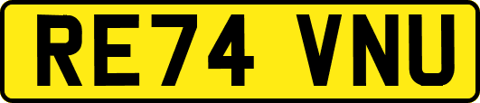 RE74VNU