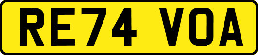 RE74VOA