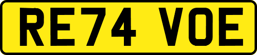 RE74VOE