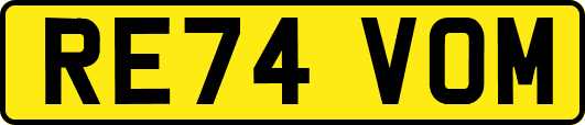 RE74VOM
