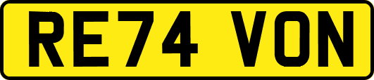 RE74VON