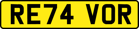 RE74VOR
