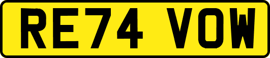 RE74VOW