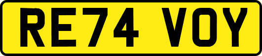 RE74VOY