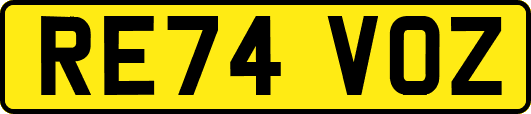 RE74VOZ