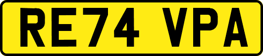RE74VPA