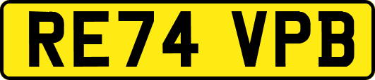 RE74VPB