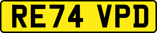 RE74VPD
