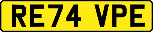 RE74VPE