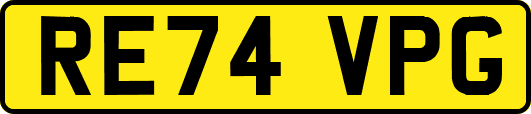 RE74VPG