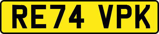 RE74VPK