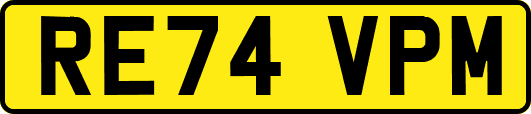 RE74VPM