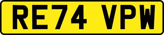 RE74VPW