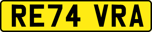 RE74VRA