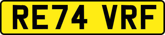 RE74VRF