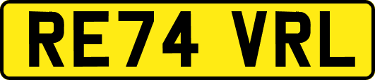 RE74VRL