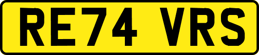 RE74VRS