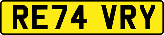 RE74VRY