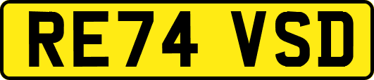 RE74VSD