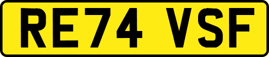 RE74VSF