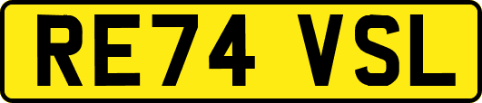 RE74VSL