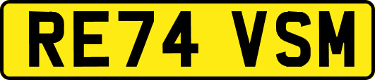 RE74VSM