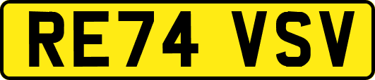 RE74VSV