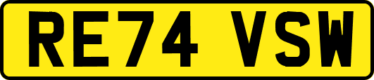 RE74VSW
