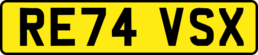 RE74VSX