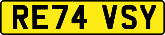 RE74VSY