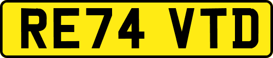 RE74VTD