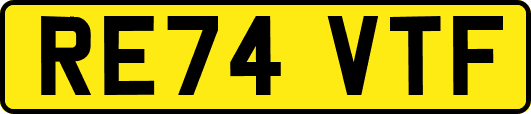 RE74VTF